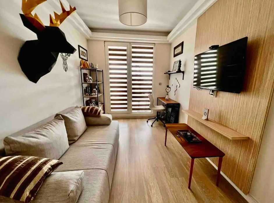 Дава се под наем Тристаен апартамент в Пловдив, Тракия - 87 кв.м за 357 € - Снимка #3