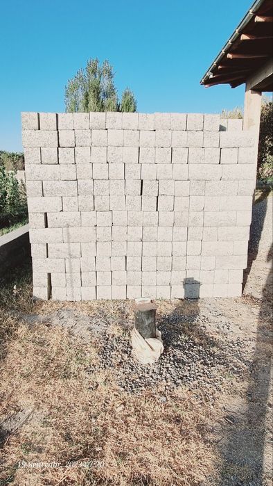 Jomboy shlaka blok shlakablok jomboy shahar  shaxar  samarqand dastavk