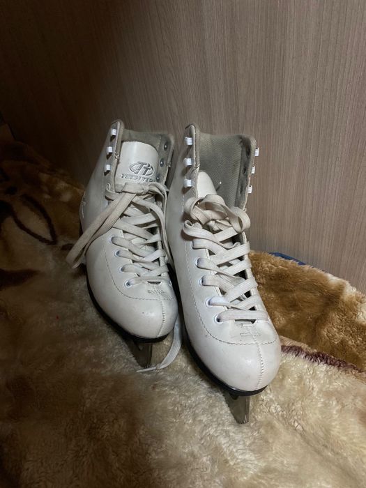 Коньки 37 размер