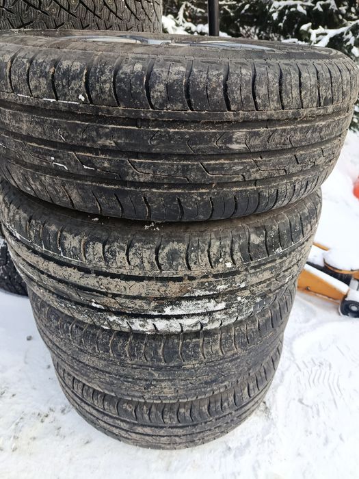 Колёса в сборе Р14 ВАЗ