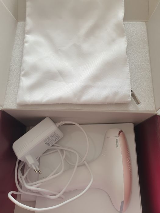 Фотоепилатор Филипс Лумеа