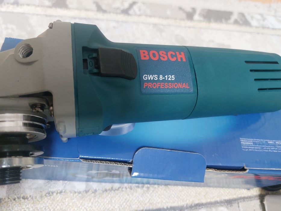 Шуруповерт бесщёточный