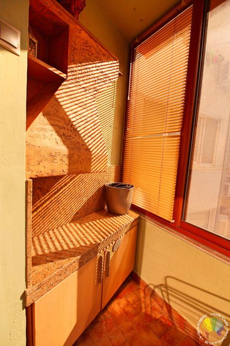 Дава се под наем Двустаен апартамент в Бургас, Лазур - 50 кв.м за 357 € - Снимка #9