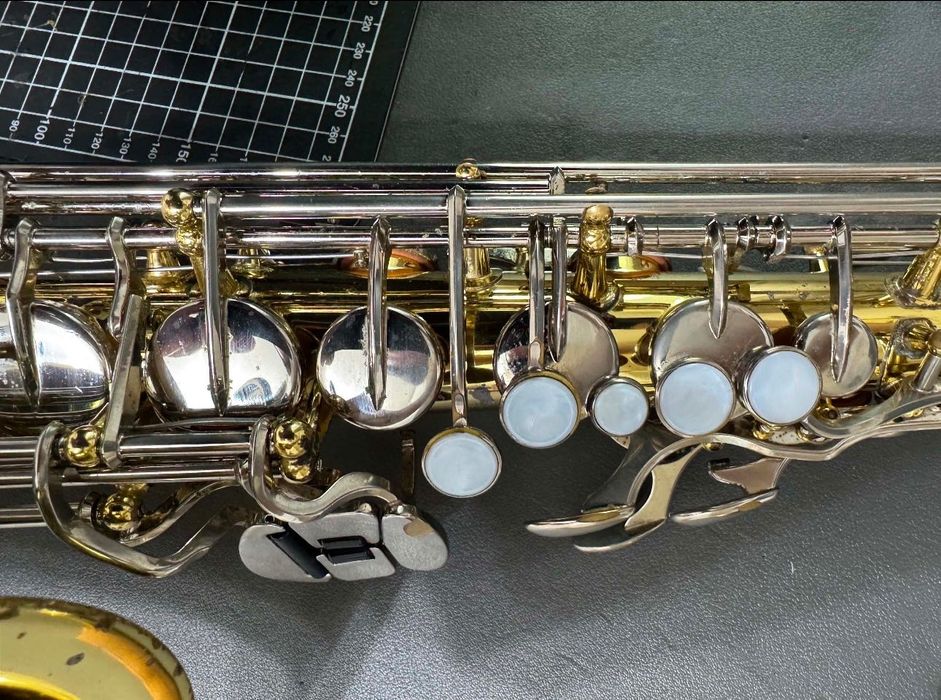 Saxofon Yamaha yas 23 Recondiționat!!!Urgent!!!