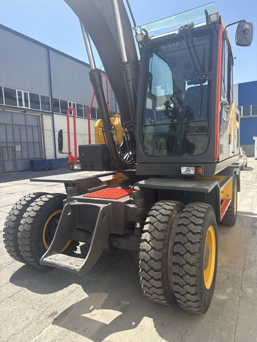 VOLVO EW140E 2019год 11000 моточас