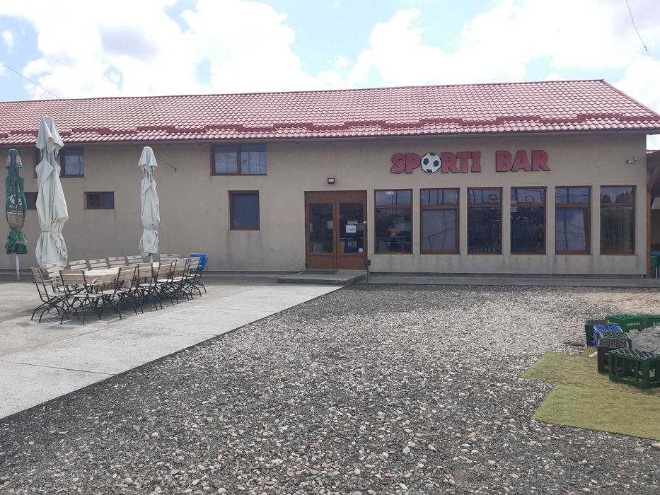 De vânzare Bază Sportivă