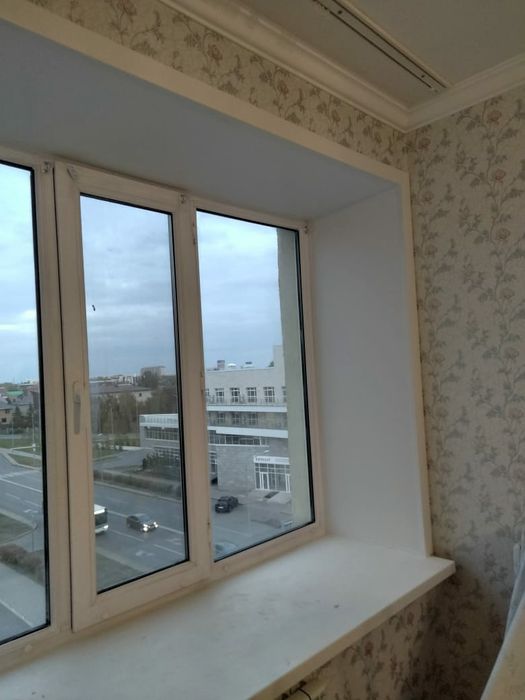 Пластиковые откосы Астана