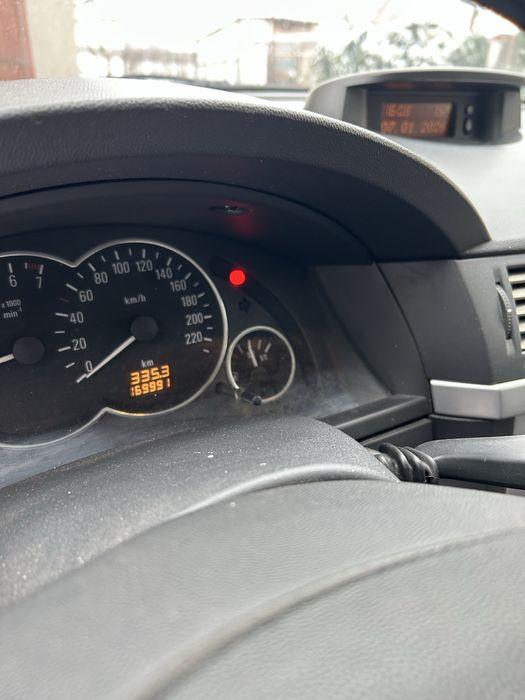 Opel Meriva 1.6 benzina  an 2004