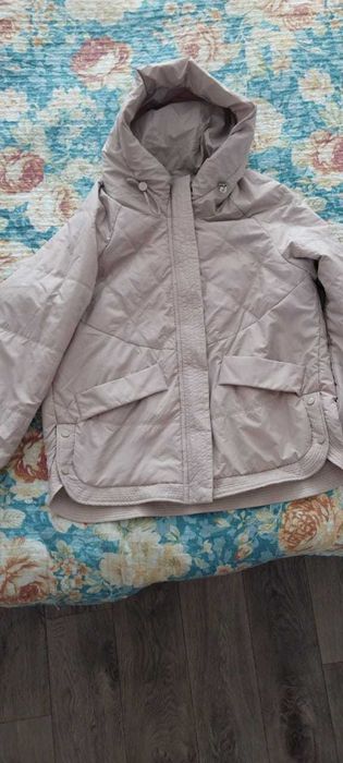 Куртка на весну взрослая