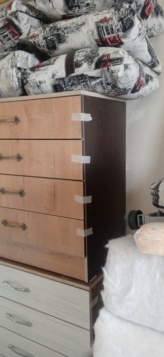 Комоды, комоды, комоды