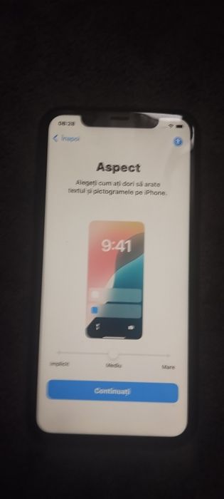 Vand iphone XR pentru