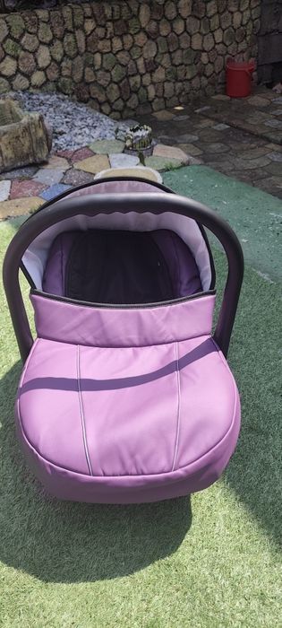 Scoică auto Karwala 0–10 kg – stare impecabila