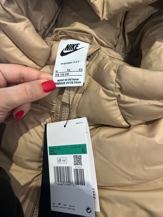 Яке nike оригинално..