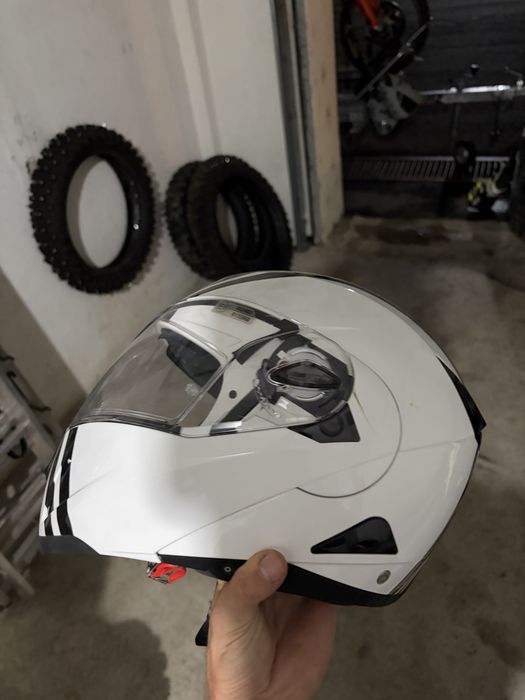 Casca Airoh Moto , ATV , Adventure Modular C100