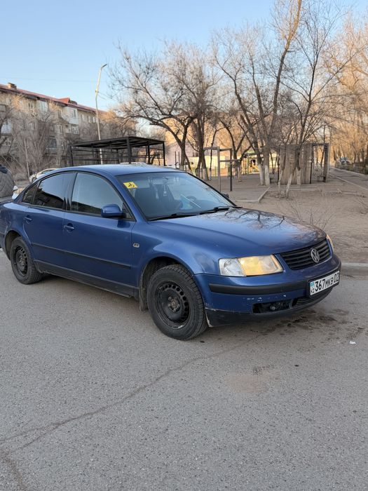 Срочнг Продам машину  Пассат