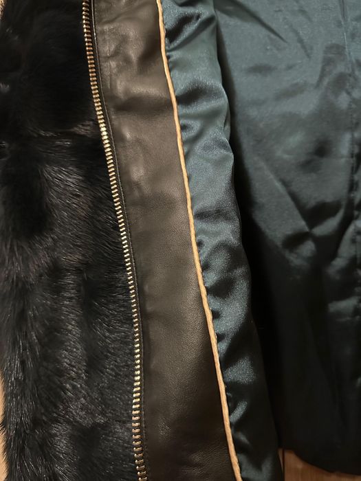 Продам норковую шубу