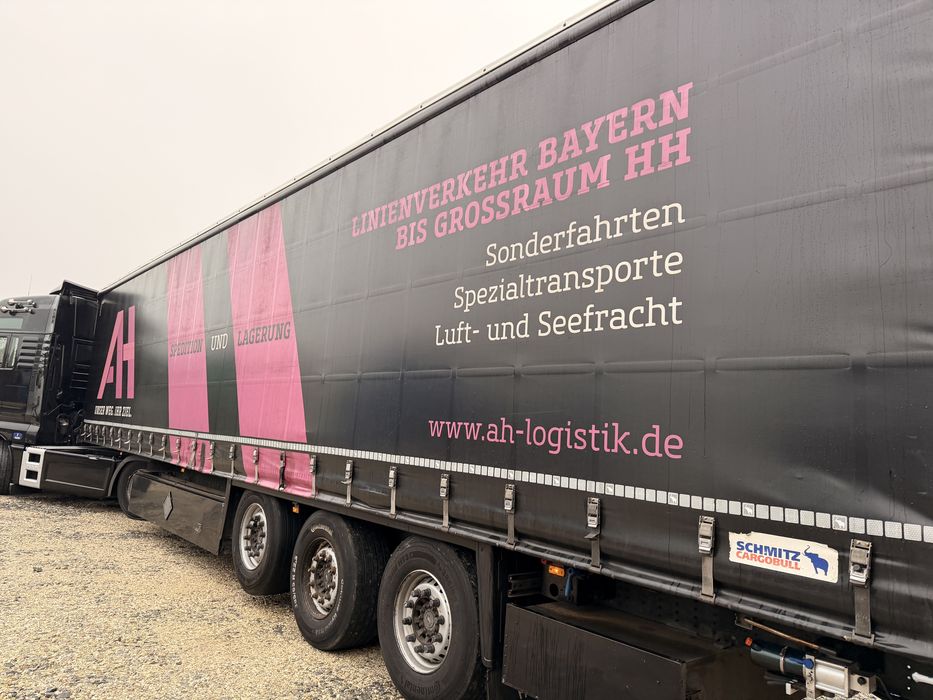 Schmitz cargobull 2018* 5 Buc *stalpi fier * tavan Hidraulic *standard