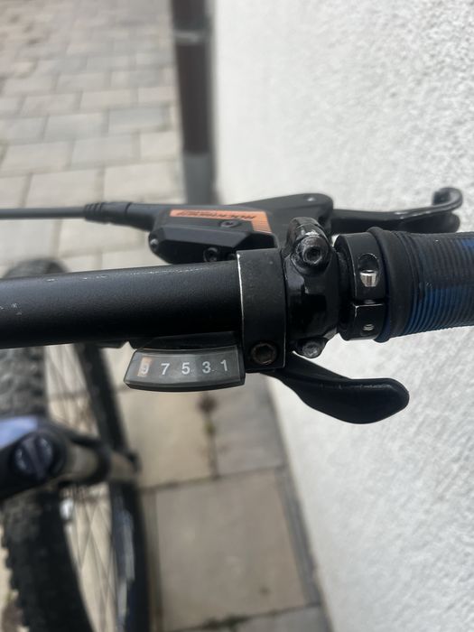 Bicicleta rockrider st540 marimea m