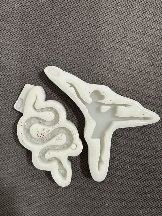 Молды для эпоксидной смолы