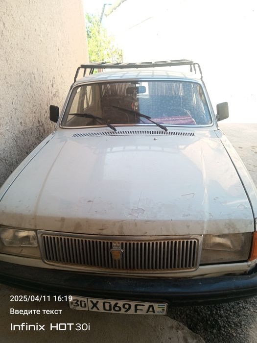 Gaz 3119 volga kelishamiz