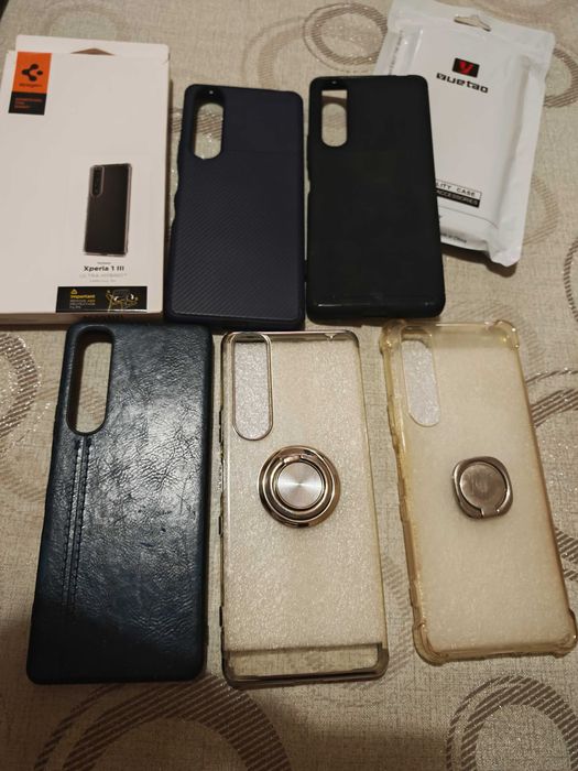 Смартфон SONY Xperia 1 iii  КОЛЕДНА ПРОМОЦИЯ