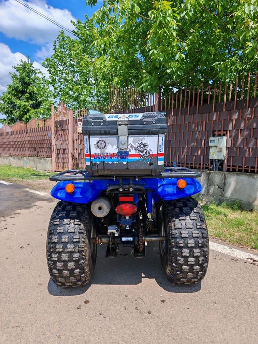 ATV Kymco Mxer MXU 150cc