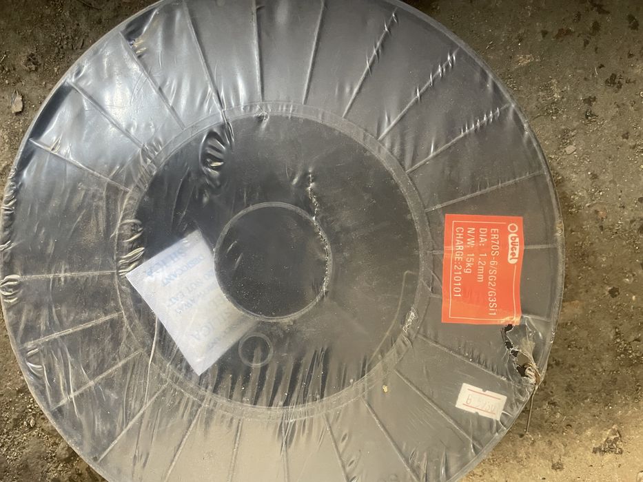 Продам сварочную проволоку