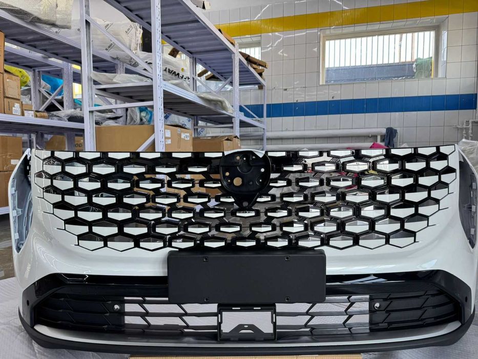 Передний Бампер на авто Changan CS55 Plus