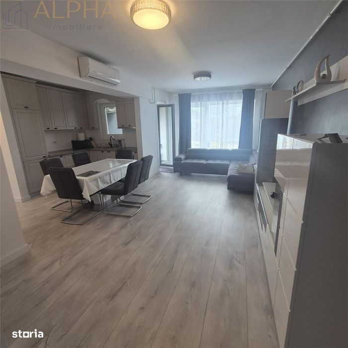 EXCLUSIVITATE – Apartament 3 camere de inchiriat | Str. Lucian Blaga,