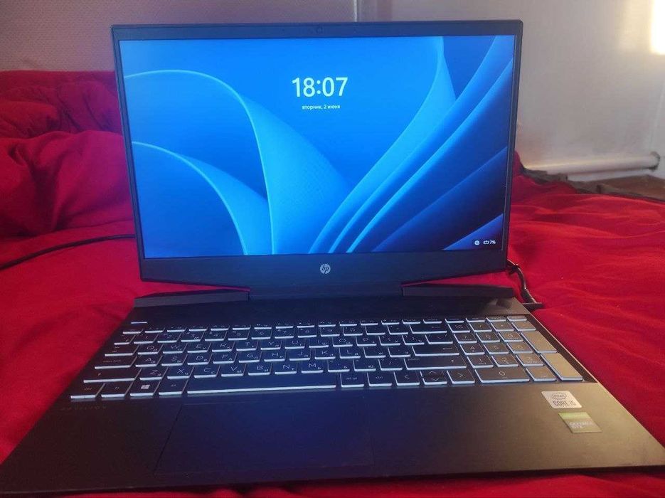 HP Pavilion Gaming Laptop 15