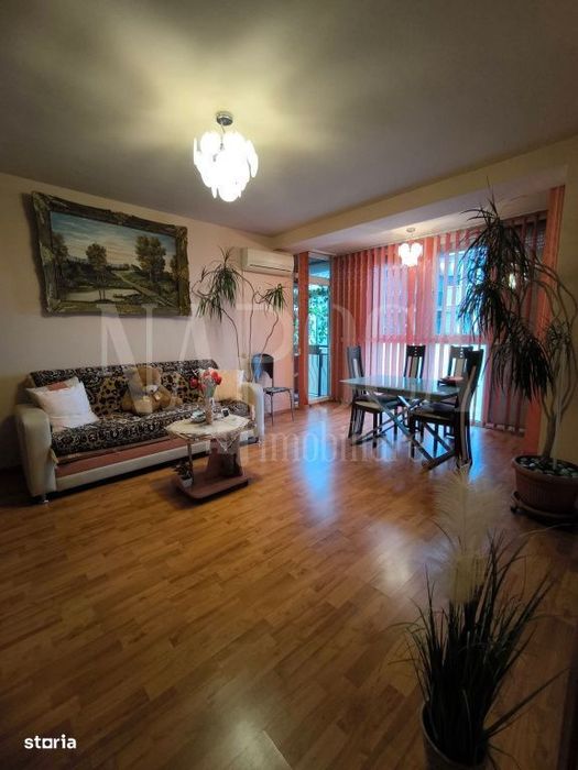 Apartament 3 camere de vanzare in Nufarul Oradea, Oradea — fotografia 1