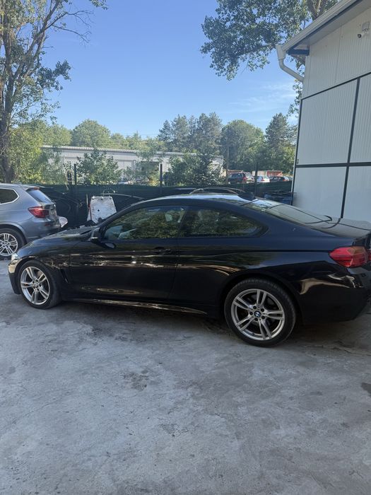 Bmw f32 f33 f36 430xd м пакет бмв ф32 ф33 ф36 430xd m paket