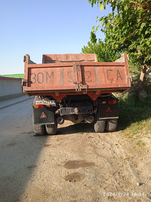 Mersedes-bens samasuval