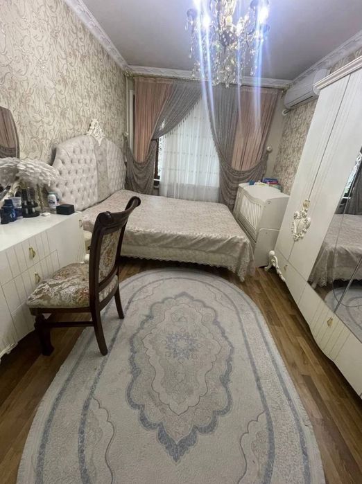 4-Комн. 2-Этаж. 80м². Продажа. Массив Ттз-2.