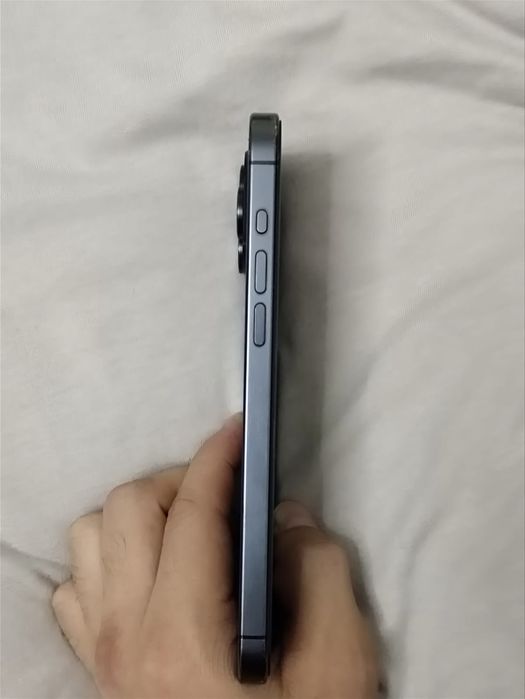 Iphone 15 pro max 256
