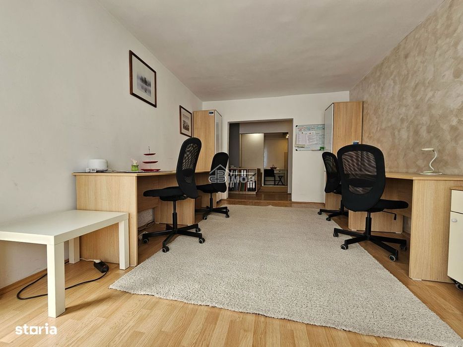 Spatiul ideal pentru sediu firma – 3 camere, etaj 1, Micro XI