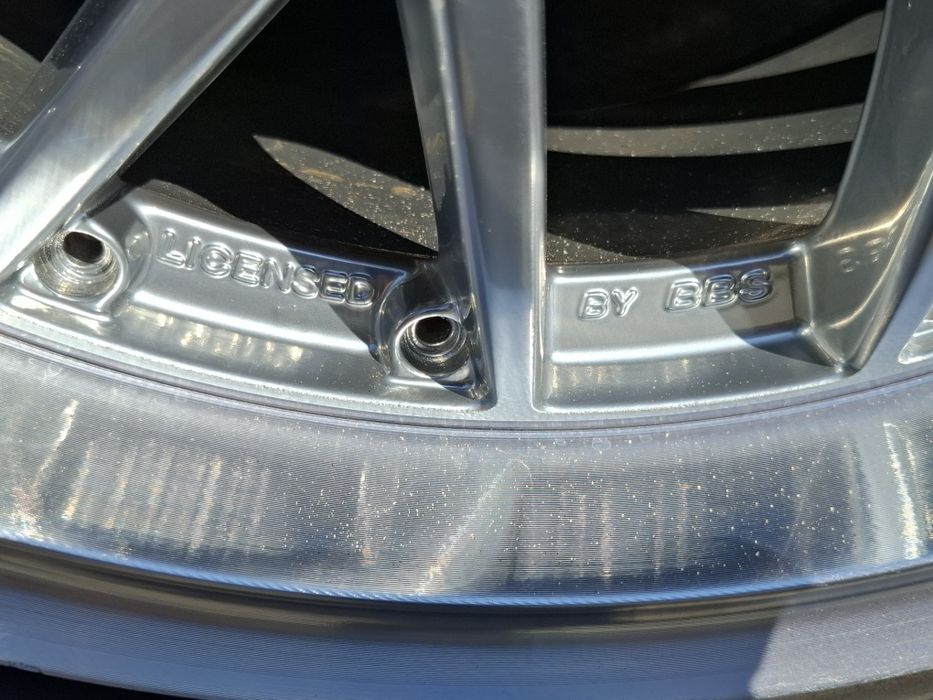 Jante bbs asa revolution 4x100