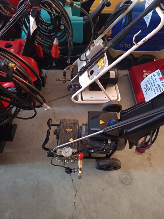 Водоструйка Portotecnica