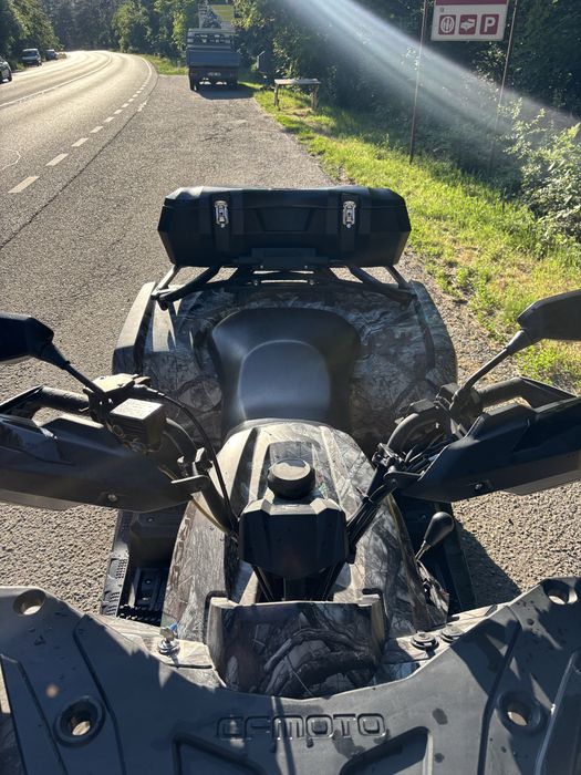 CF MOTO 450L 2020