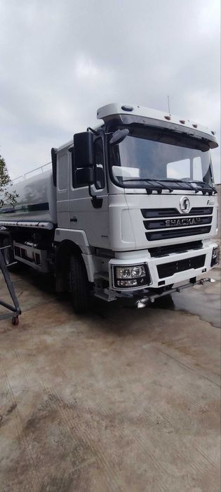 SHACMAN  Водовоз 20 TON  CIP TASHKENT 48000$