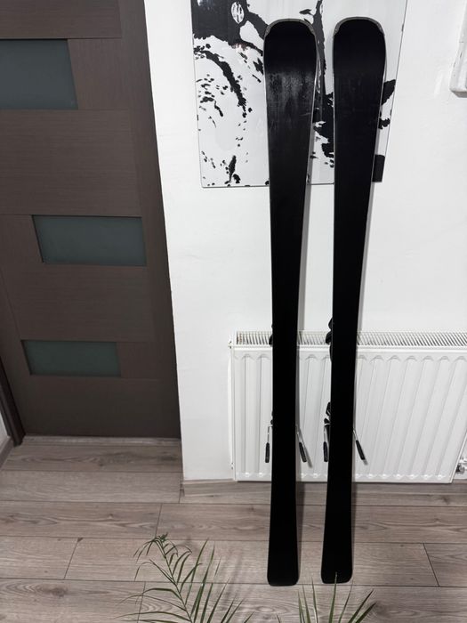 Schiuri unisex  HEAD Smu-V Shape Ar Sir Pro,negru,170cm