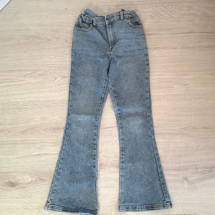 Детски дънки ZARA и SINSAY размер 134