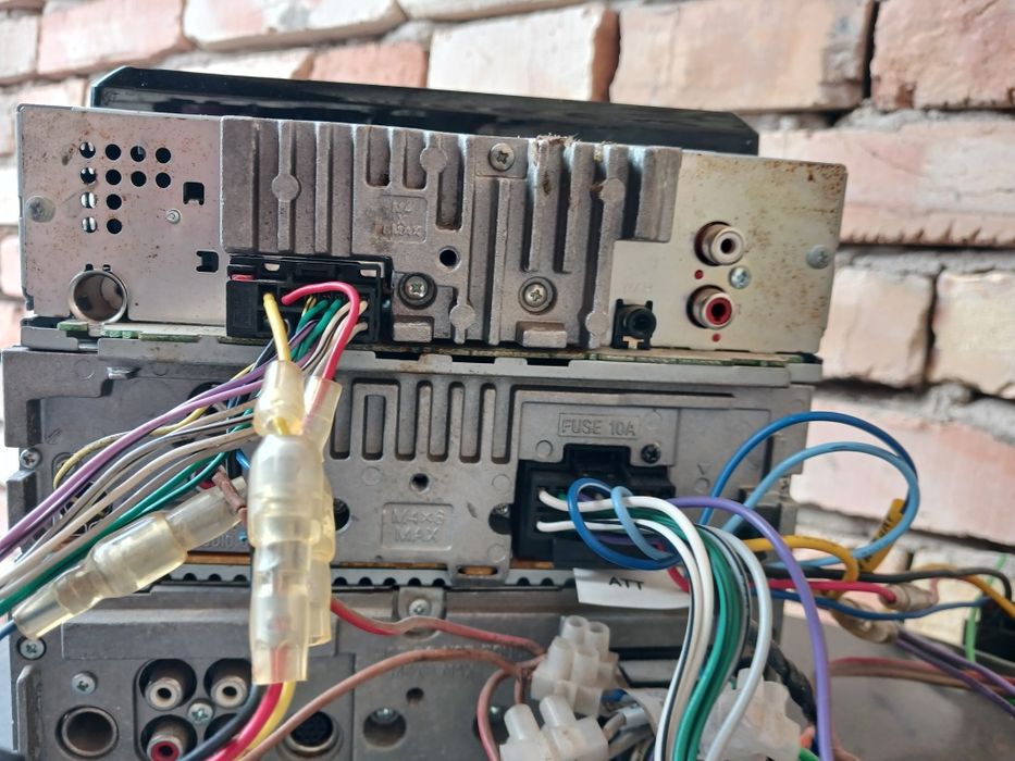 Мафон в хорошем состоянии