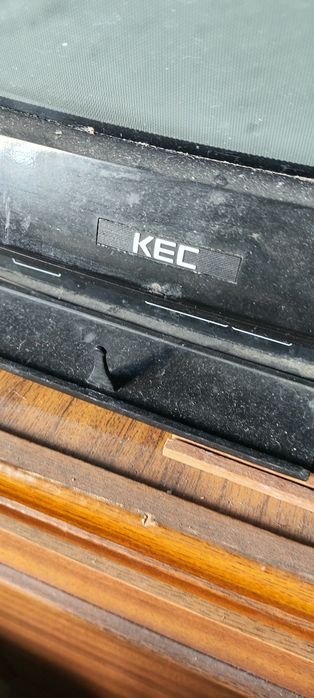 Телевизор старого образца