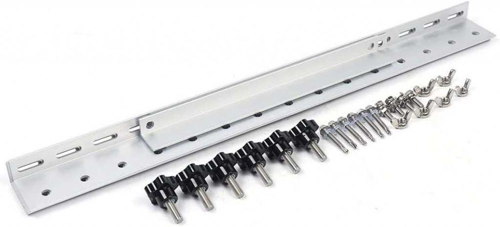 Регулируема скоба за слънчеви панели 16 инча