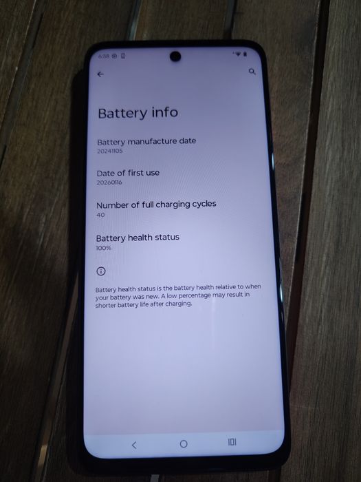 Motorola g35  5g