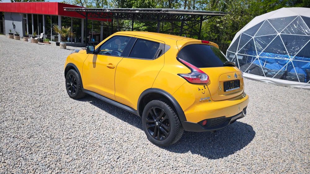 Нови Вериги/Напълно Обслужен/360КАМ/NAV/DVD/USB Nissan Juke