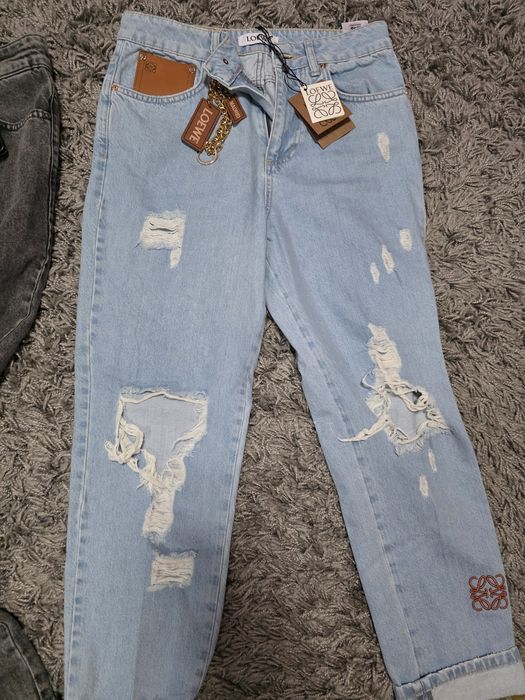 Уникални Маркови дънки 27 размер чисто нови