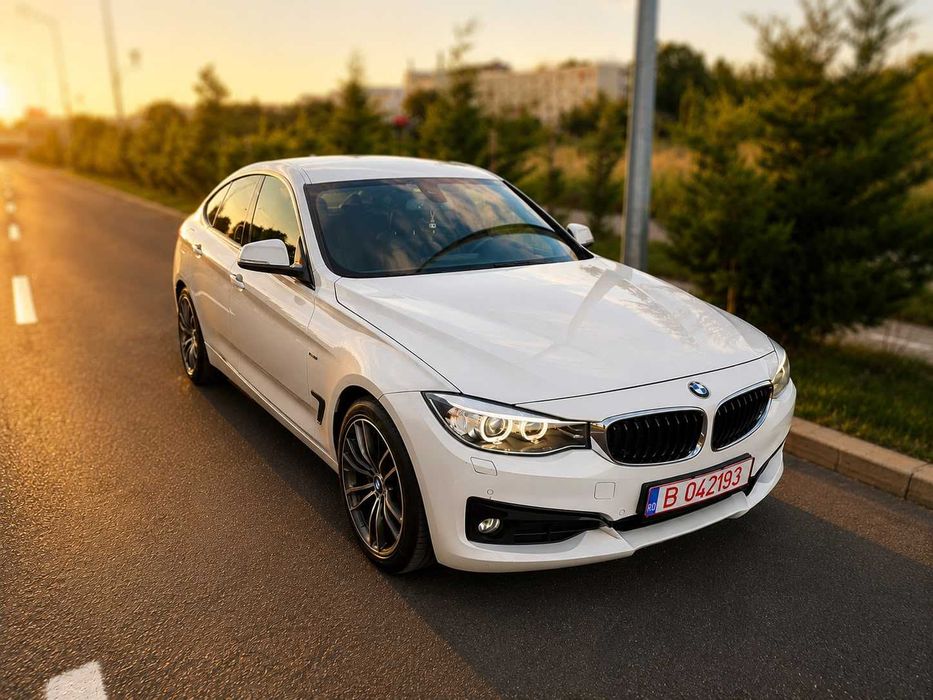 BMW 3 Series 2013 — imagine 5