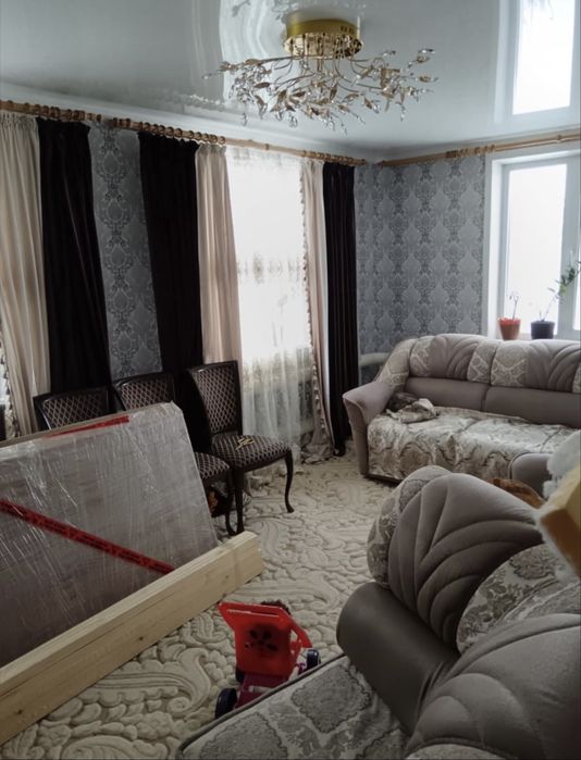 Продам дом в Большой Малышке